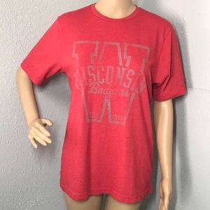 Champion (Wisconsin Badgers) T-Shirt